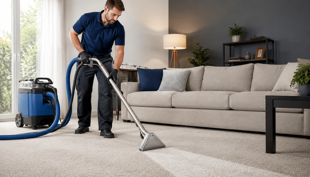 Extract Carpet Cleaning Syndal